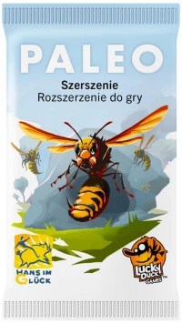 1. Paleo: Szerszenie